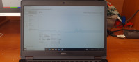 Laptop Dell Latitude 5490 - i5 8250 - 16 GB RAM - 256 GB NVMe
