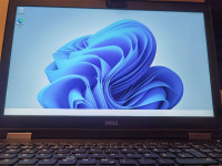 Laptop DELL Latitude 5580 i5,4gbRAM,SSD256,torba,punjac