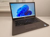 Laptop Dell Latitude 7490, i7, touchscreen