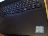 Laptop DELL Latitude E5570 15,6 4gbRAM SSD256GB