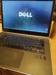 Laptop Dell XPS, i7 3517, 8 GB, 240 SSD, GF 630, 14" FHD