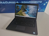 Windows 11, DELL E5480, Intel i5, 4/8/16/32GB RAM, 256GB SSD -Račun/R1