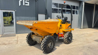 3 TONNE - 2021 GODIŠTE - 1115 RADNIH SATI - SVJETLA