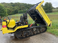 Yanmar C 30 R mini demper na gusjenicama