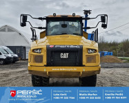 Caterpillar 730 zglobni damper