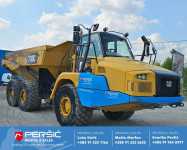 Caterpillar 730C zglobni damper