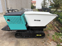 Damper 1200 kg