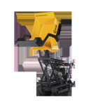 DAMPER LUMAG MD500HPRO-HTS PODIZNI S KORPOM