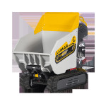 DAMPER LUMAG VH 500DA DIESEL