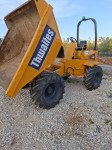 DAMPER THWAITES 6T