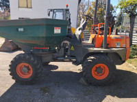 DEMPER AUSA D 350 AHG