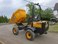 Demper jcb, thwaites , terex