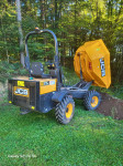 Demper jcb, thwaites , terex