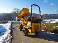 Demper thwaites , terex