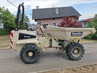 Demper thwaites , terex