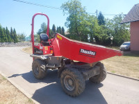 Demper thwaites , terex