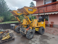 Demper , thwaites , terex