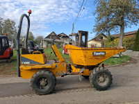 Demper , thwaites wacker neuson  , terex