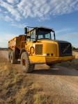 DEMPER VOLVO A25D