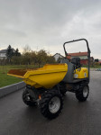 DEMPER WACKER NEUSON 1501,2016.GODINA