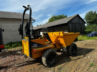 DUMPER THWAITES 3 TONNE