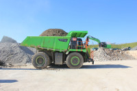 ELEKTRIČNI DAMPER LIUGONG DR50CE