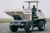 Dumper EURO - REX 500R