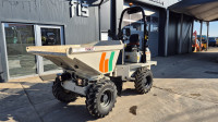 JCB 3STH-2S5 - 2023 GODINA - 205 RADNIH SATI - KAO NOV