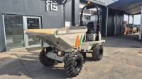 JCB 3STH-2S5 - 2023 GODIŠTE - 450 SATI - KOT NOV