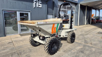 JCB 3STH-2S5 - 2023 GODIŠTE - 495 SATI - TOP