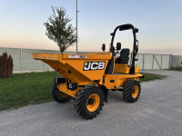 JCB 3T-2 // 2023.G. // 545 R/H // HIDROSTATIK // 3 TONE