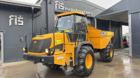 JCB 714 - NOVE GUME - 2013 GODINA - 8200 SATI