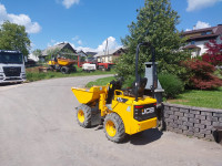 JCB ,TEREX