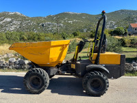 Mecalac TA3SH // 2019 godina// HIDROSTATIK