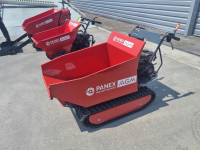 Mini demper gusjenice 500 kg Panex AGM