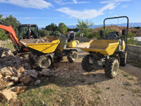 MINI DEMPERI ZADAR I OKOLICA NAJAM / PRODAJA