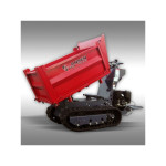 Mini dumper Jansen RD-1000