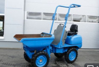 Mobilni demper Neuson 850