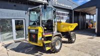 NEUSON DV60 - 2019 GODIŠTE - 3405 SATI - AC
