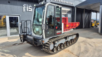 TAKEUCHI TCR 50-2 - GODINA 2021 - 680 RADNIH SATI - KLIMA