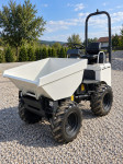 TEREX TA1EH - Zglobni mini demper 1T - PRODAJA I NAJAM