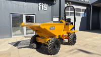 THWAITES 3 TONNE - 2021 GODINA - 2340 RADNIH SATI - SVJETLA