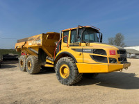 VOLVO demper A30G