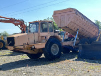 Volvo DR860 S/A 6x4 damper