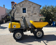 Wacker Neuson 1001 // 2018 godina // 844 r/h