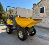 Wacker Neuson 1501 // 2017 godina // 132 cm širina