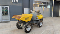 WACKER NEUSON 1501 - 2023 GODINA - 310 RADNIH SATI