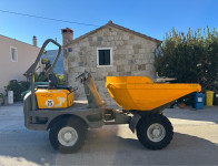 Wacker Neuson 4001 // 2016 godina