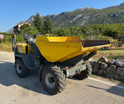 Wacker Neuson 4001 // 2017 godina // Hidrostatik