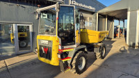 WACKER NEUSON DV60 - 2019 GODINA - 2760 SATI